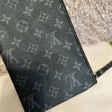 louis vuitton black and grey purse|louis vuitton all black purse.